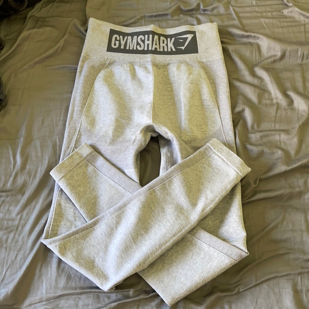 Gymshark flex high waisted leggings !
